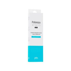 Ácido Fluorídrico 5% Potenza Attacco Hf - PHS