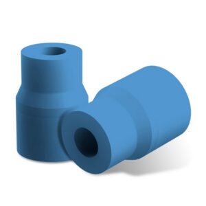 Adaptador para Sugador Azul - Indusbello