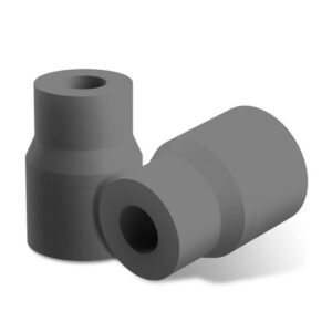 Adaptador para Sugador Cinza - Indusbello