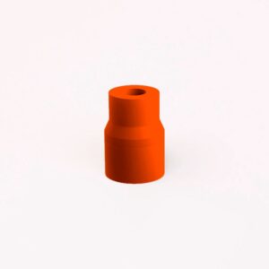 Adaptador para Sugador Laranja - Indusbello