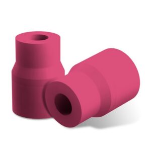 Adaptador para Sugador Rosa - Indusbello