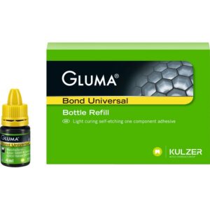 Adesivo Gluma Bond Universal 4ml - Kulzer