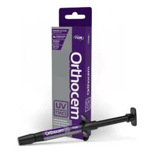 Adesivo Ortodôntico Orthocem UV Trace - FGM