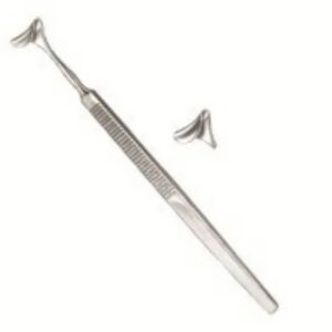 Afastador Desmarres 14mm - Quinelato