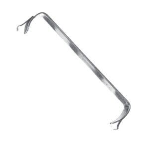 Afastador Farabeuf Mod.13mm/15cm - Quinelato