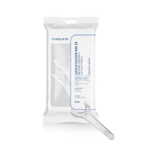Afastador Labial Lateral Formato "U" - Maquira
