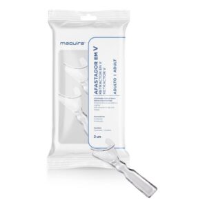 Afastador Labial Lateral Formato "V" - Maquira