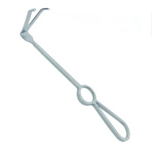 Afastador Langenbeck Duplo Omiq - Quinelato