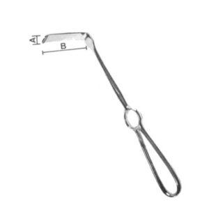 Afastador Obwegeser P/Cima 42mm - Quinelato