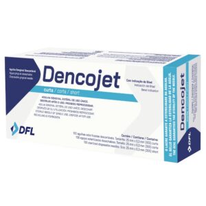 Agulha Dencojet Curta C/100 - DFL