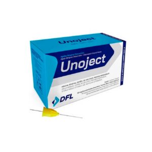 Agulha Gengival Unoject Curta - DFL