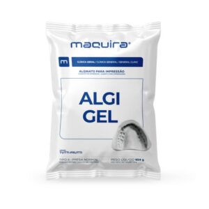 Alginato Algi-Gel Tipó II - Maquira