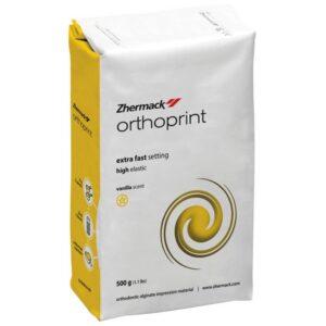 Alginato Orthoprint Tipó I - Zhermack