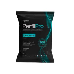 Alginato Perfil Pro Regular Set 410gr - Vigodent