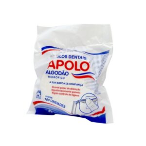 Algodão Rolete - Apolo