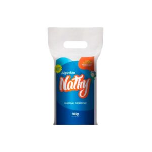Algodão Rolo 500g - Nathy