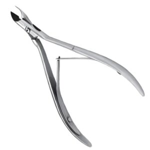 Alicate Goldman Fox para Cuticula - Quinelato