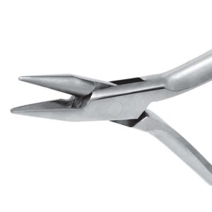 Alicate Ortodôntico Meia Cana 053 - Zatty