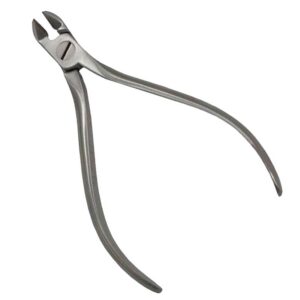 Alicate Ortodôntico Corte Amarrilho Mini com Wídea nº 152 - Quinelato