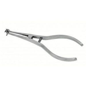 Alicate Ortodôntico para Banda Anterior 155 - Zatty