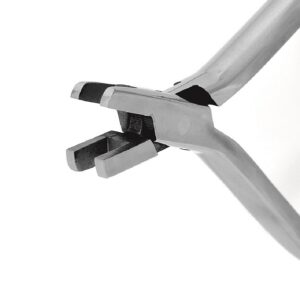 Alicate Ortodôntico para Torque Individual 222 - Zatty