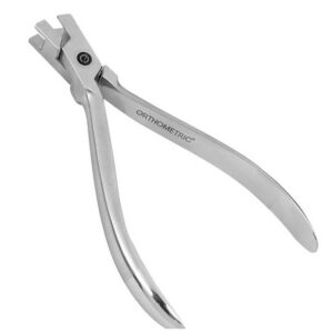 Alicate Ortodôntico para Torque Individual com Chave 75.01.0039 - Orthometric