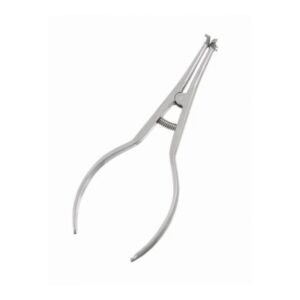 Alicate Ortodôntico para Banda Posterior 157 - Zatty