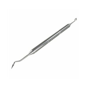 Aplicador Amarrilho Inox Pontas Diferentes 75.01.002 - Morelli