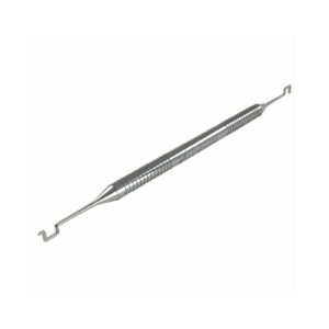 Aplicador Amarrilho Inox Pontas Iguais 75.01.004 - Morelli