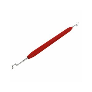 Aplicador Amarrilho Plástico Vermelho 75.01.003 - Morelli