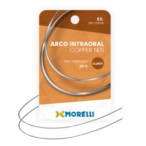 Arco Copper 14x25 Inferior 50.72.150 - Morelli