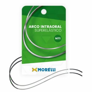Arco Curva Reversa 018 Superior 5060024 - Morelli