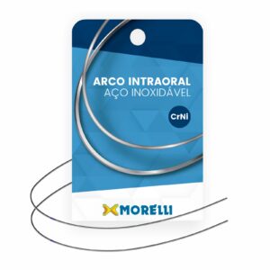 Arco De Aço 16x16 Inferior 5071001 - Morelli