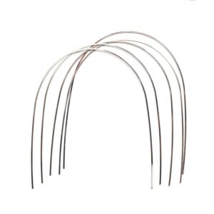 Arco De Aço Standard Form Superior 17x25 OSSSFU1725 - Orthometric