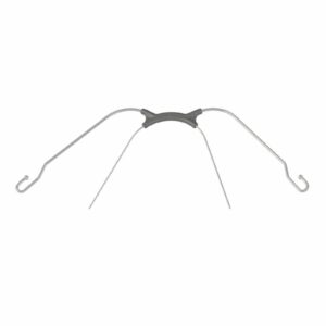 Arco Extraoral Aeb 045 Médio Brando 50.10.005 - Morelli