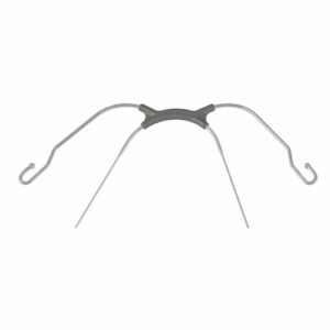 Arco Extraoral Aeb 045 Médio Duro Pequeno 50.10.003 - Morelli