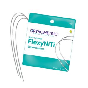 Arco Flex NiTi Inferior 21x25 ONITL2125 52102521 - Orthometric