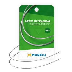 Arco NiTi 010 Médio 50.70.010 - Morelli