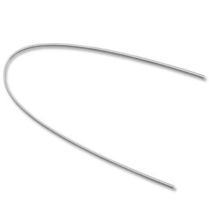 Arco Pré-formado Braid 16x22 Inferior 452I - Eurodonto