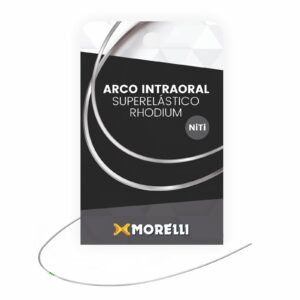 Arco Rhodium 17x25 Superior 50.62.136 - Morelli