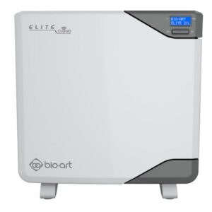Autoclave Digital Elite Cloud Aço Inox 17L - Bio-Art