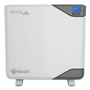 Autoclave Digital Elite Cloud Aço Inox 21L - Bio-Art