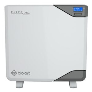 Autoclave Digital Elite Cloud Aço Inox 12L - Bio-Art