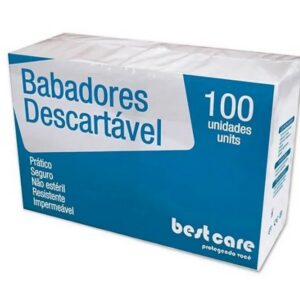 Babador Descartável Slim - Biodinâmica