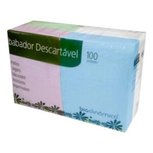 Babador Descartável Sortido - Biodinâmica