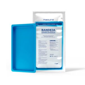 Bandeja Plástica Azul - Maquira