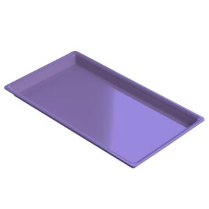 Bandeja Plástica Média Lilás - Indusbello