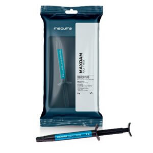 Barreira Gengival MaxDam Azul - Maquira