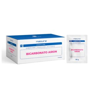 Bicarbonato de Sódio Airon Sache Natural - Maquira
