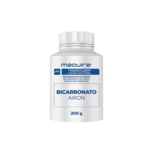 Bicarbonato de Sódio Airon Natural - Maquira